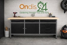 Ondis24 werkbank werktisch 160 - werkbank,