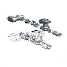 HERZ Rücklaufanhebung bis 80 kW Stratos Para 30/1-12 Motormischvent 5/4