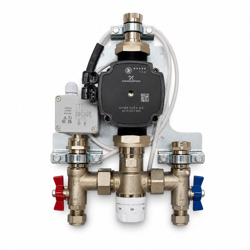 Einzelraum ufh control pack - einzelraum,