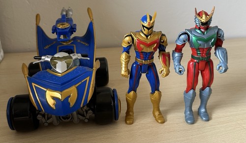 Power rangers mystic - rangers,