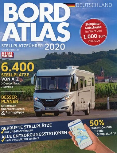 Bordatlas 2020 deutschland und - deutschland,