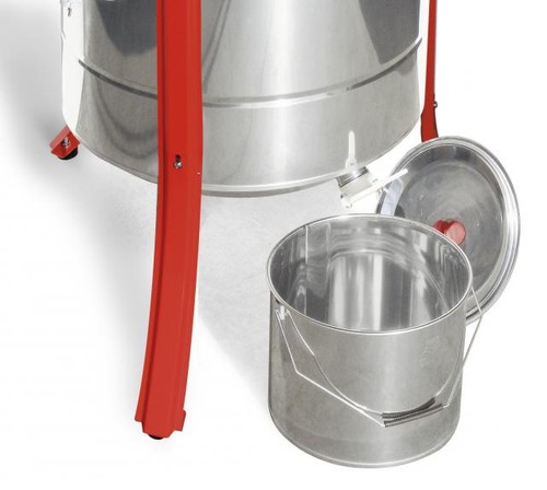 Honigkanne für 25kg - honigkanne, honig