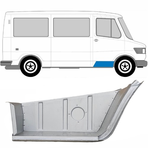 Für mercedes 207 410 1977 - 207-410, 1977-