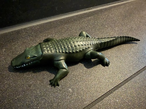Playmobil krokodil - playmobil,