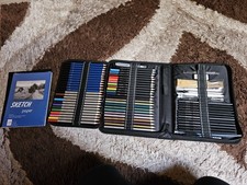 Buntstifte Set In Etui