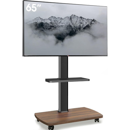 Ständer rollbar - tv,