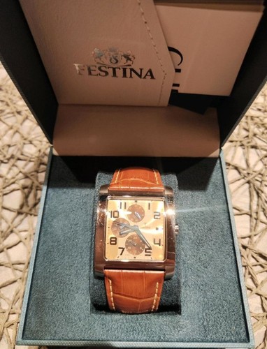 Festina herren armbanduhr - festina,