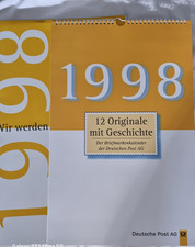 Briefmarkenkalender der