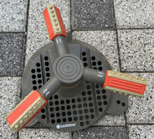  Gardena Comfort Kreisregner Mambo: Rasensprenger