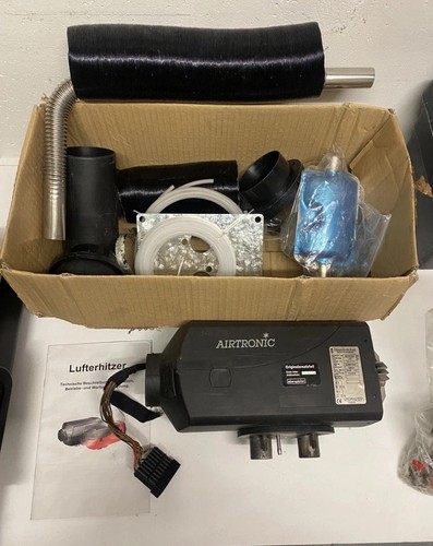 Eberspächer airtronic - eberspÄcher, d2