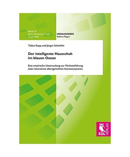 Der intelligente hausschuh - der,