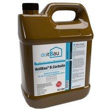 SINUS Holzlasur B-Carbolin Planzenölbasis Holzschutz Holz Lasur Schutzanstrich