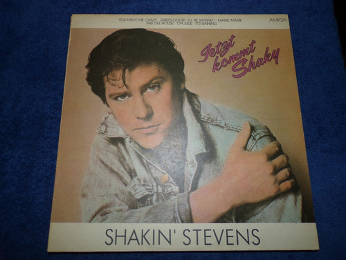 Amiga shakin stevens - ,
