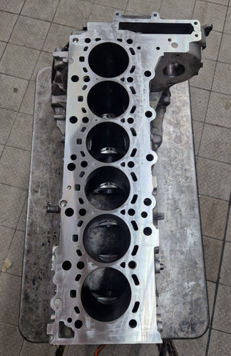 Bmw n57d30b motorblock - ,
