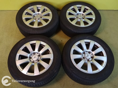 Sommerräder 225 r16 99w - sommerräder, 225/55