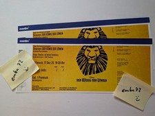 Musical "Der König der