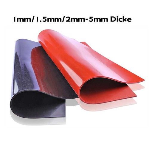 Silikon platte - silikon, matte