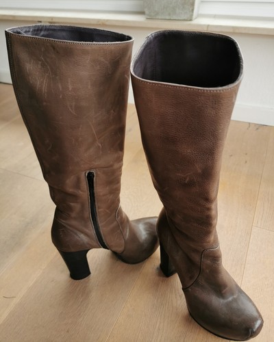 Moma stiefel kniestiefel damen - stiefel,