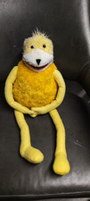 Mr.Oizo Flat Eric Plüschfigur Original aus dem Video - Sehr Guter Zustand