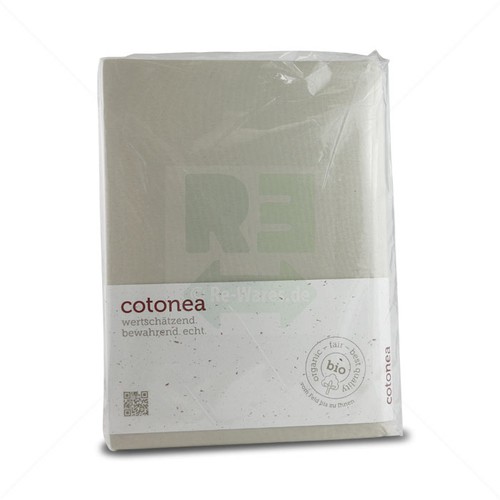 Spannbettlaken cotonea jersey - spannbettlaken,