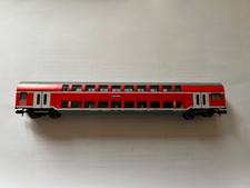 Fleischmann  - Personenwagen Doppelstockwagen 2. Kl  DB  - Spur N
