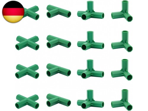 Stück 4 typen - stück,, 16