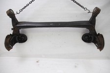 Hinterachse Citroen BERLINGO 2