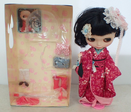 Takara neo blythe - takara, rainy