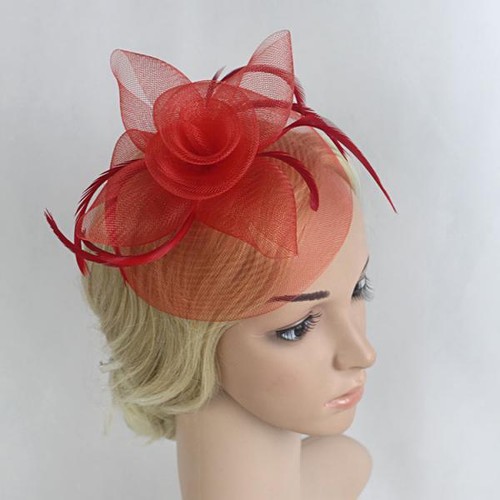 Federn fascinator hut - federn,