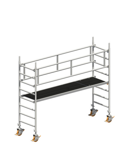 Uni standard standhöhe - standhöhe, (m)