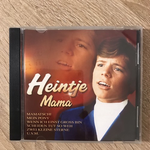 Heintje mama cd - (2004,, ch)