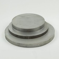 Aluminium ronde 310mm - aluminium,