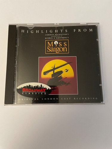Miss saigon musical - miss, cd
