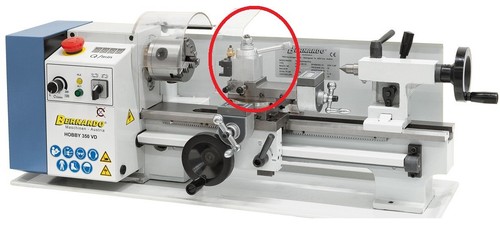 Bernardo drehbank hobby 350 - bernardo,