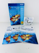 Brother PE-Design Next Upgrade