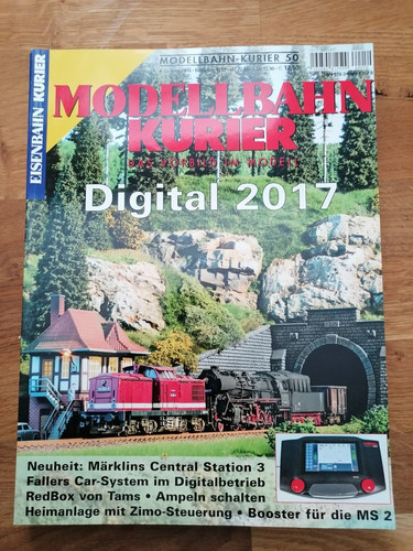 Modellbahn kurier digital - modellbahn,