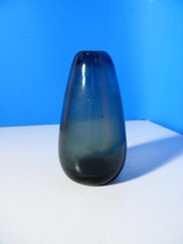 Kleine Vintage  WMF * Glas Vase * Wilhelm Wagenfeld * H= 12,9cm *