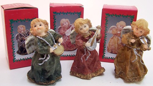 Weihnachtsengel trio - weihnachtsengel,