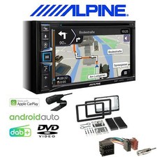 Alpine Autoradio Apple CarPlay