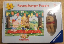 Puzzle 60 Teile Pitzelpatz +