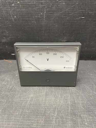 Neuberger 300 ac analog - ac,