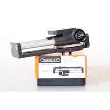 Novoflex Einstellschlitten CASTEL - Focusing Rack - Makroschlitten - Rail