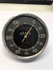 VDO Oldtimer Tachometer