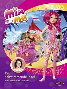 Mia and die schwimmende - me,