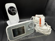 Motorola MBP482 Video Baby-/Kinderphone Kamera mit Elterneinheit ~ funktionstüchtig