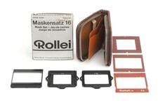 Rollei Rolleiflex Mask Set 16