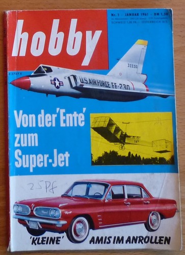 Hobby das magazin der - hobby,