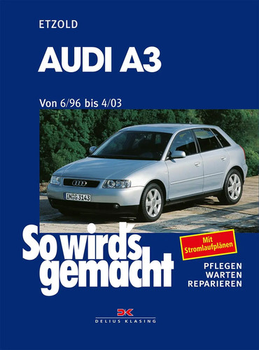 Audi bis 03 so - 6/96,