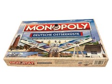 Monopoly Deutsche Ostseeküste