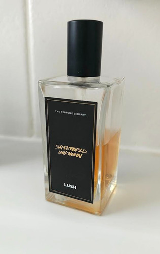 Lush superworld unknown - lush,